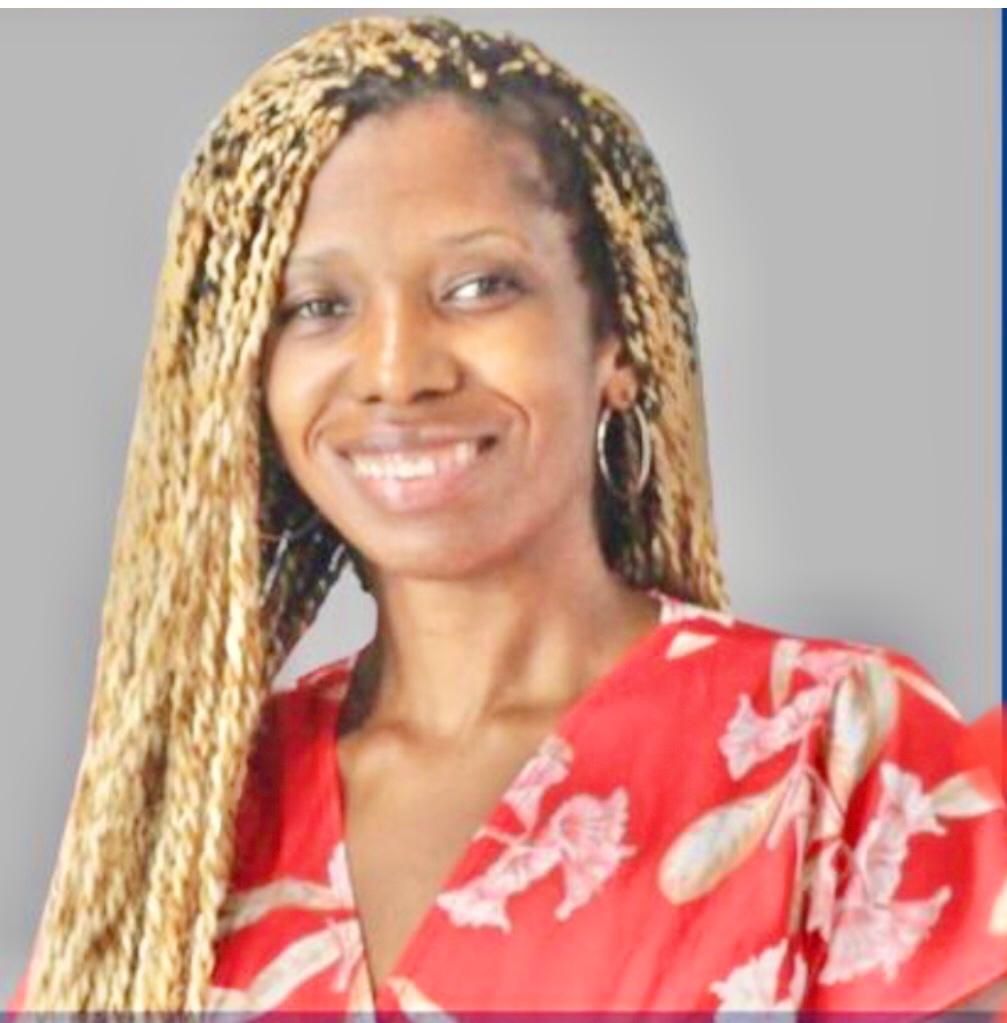 Louise de Maerteleire-Mboui